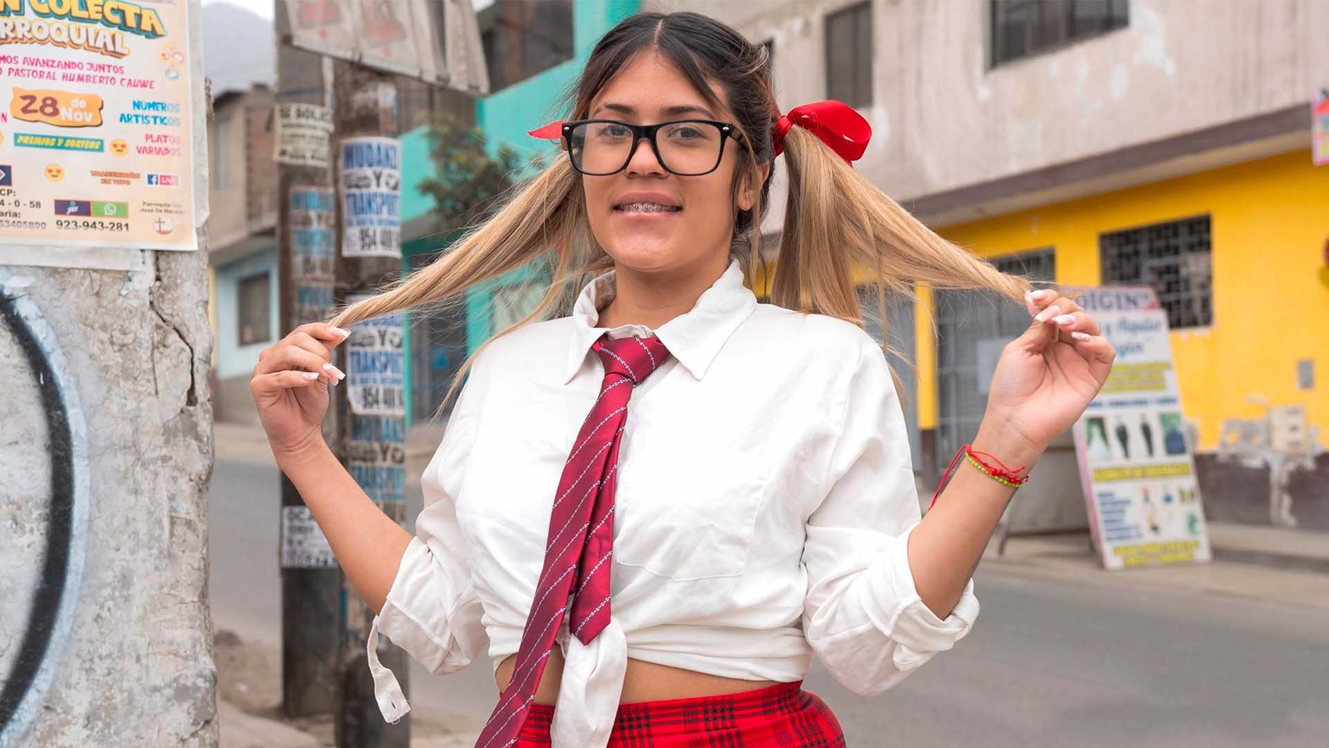 ⁣LA COLEGIALA