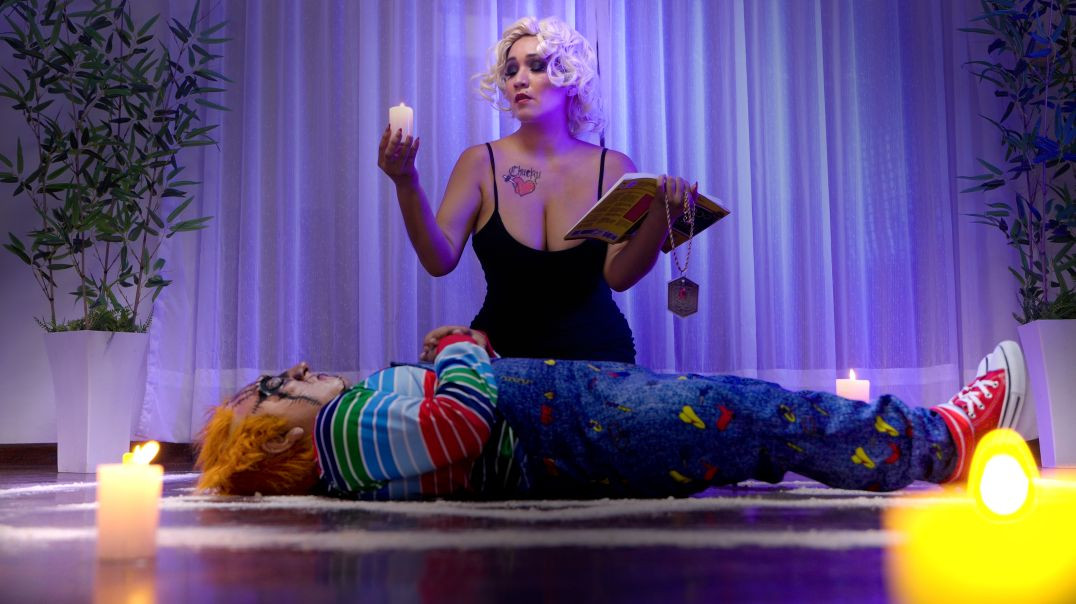 Chucky - El muñeco Sexual