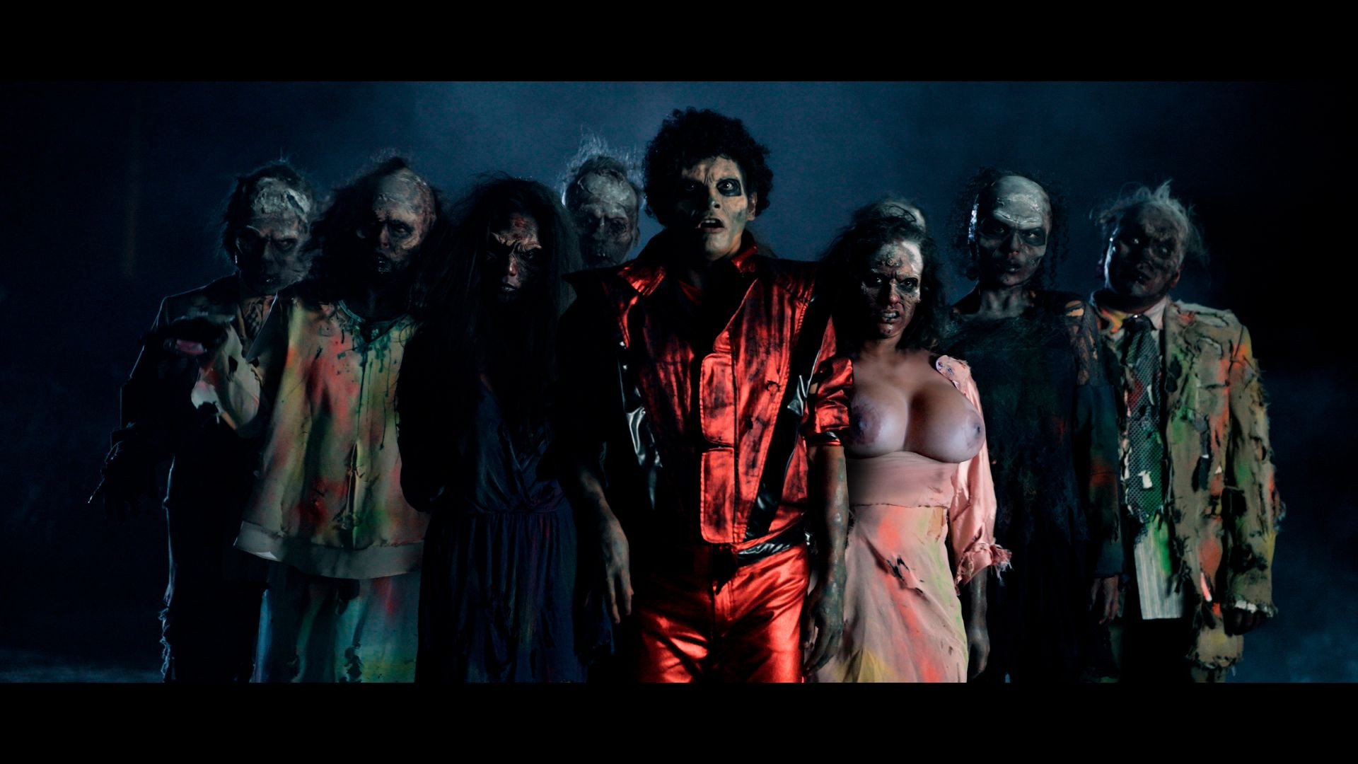 Parodia - Michael Jerkson